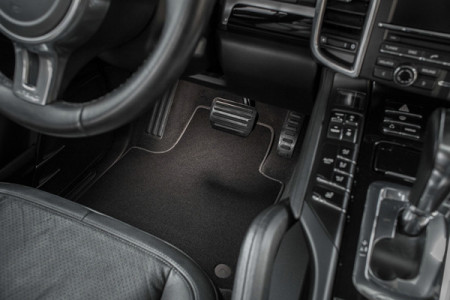 Set covorase mocheta Renault Kadjar 2015 - 2022 - Img 2