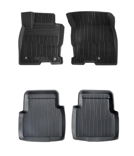 Set covorase originale cauciuc Ford Kuga III Hybrid 2020-2026 - Img 4
