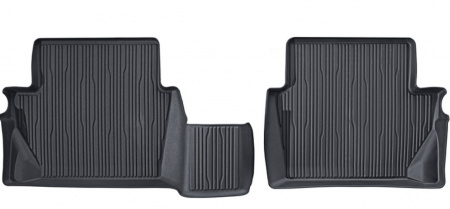 Set covorase originale din cauciuc tip tavita Ford Fiesta 2017- 2023 - Img 4