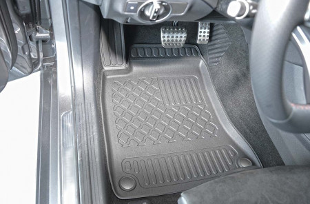 Set covorase tavita Mercedes A-Class (W176) 2012 - 2019 - Img 3