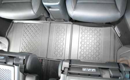 Set covorase tavita Mercedes V-class (W447) 2014 - 2025 - Img 5