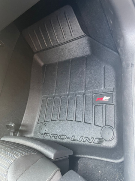 Set covorase tavita Seat Leon 2012 - 2019 - Img 2