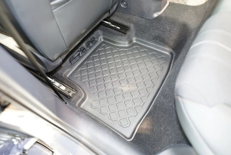 Set covorase tip tavita Cupra Formentor 2021-2024 inclusiv Hibrid - Img 3
