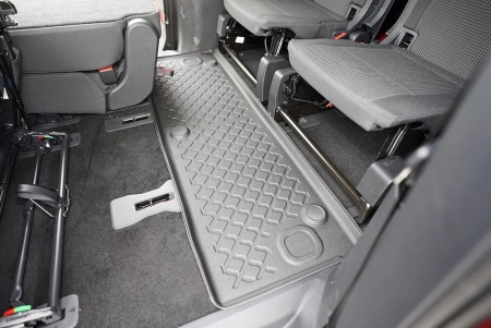 Set covorase tip tavita Ford Tourneo Connect 7 locuri 2023 - 2026 - Img 5