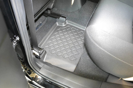 Set covorase tip tavita Mazda CX-3 2015 - 2020 - Img 4