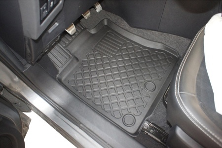 Set covorase tip tavita Nissan Qashqai J10 2006 - 2014 - Img 2