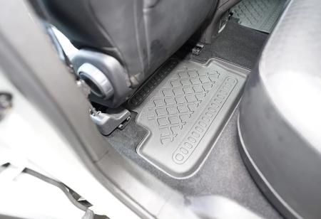 Set covorase tip tavita Peugeot 3008 Hibrid 2016 - 2022 - Img 2
