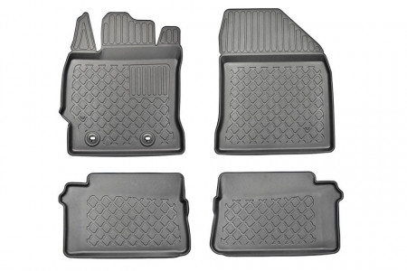 Set covorase tip tavita Toyota Auris 2012 - 2018