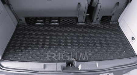 Tava portbagaj cauciuc Ford Tourneo Custom II 2024-2026 L1 / L2 - Img 2