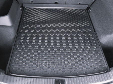 Tava portbagaj din cauciuc Skoda Kodiaq 5 loc 2024-2026 - Img 3