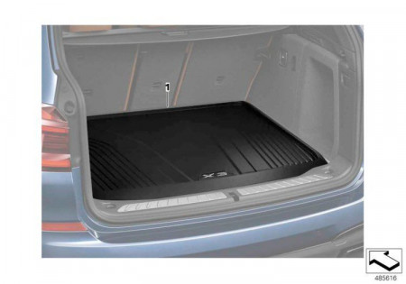 Tava portbagaj originala BMW X3 G01 2018 - 2025 - Img 2