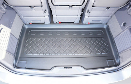 Tava portbagaj Volkswagen Transporter 7 Multivan L2 lung 2022-2025 - Img 2