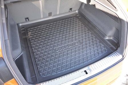 Tavita portbagaj Audi Q8 2019 - 2025 - Img 2