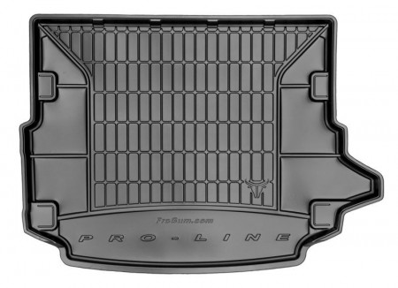 Tavita portbagaj cauciuc Land Rover Discovery Sport 2014 - 2018