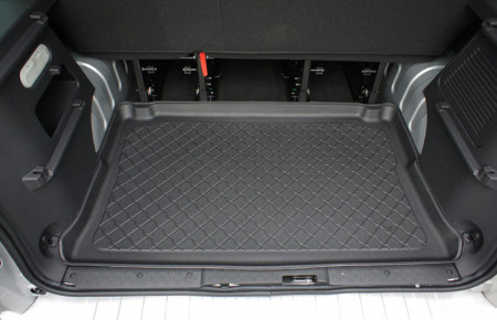 Tavita portbagaj cauciuc Opel VIVARO B (SHORT) 2014 - 2019 - Img 2