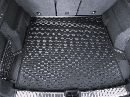 Tavita portbagaj din cauciuc Audi Q5 III / Q5 III Sportback, 2025-2026 - Img 2