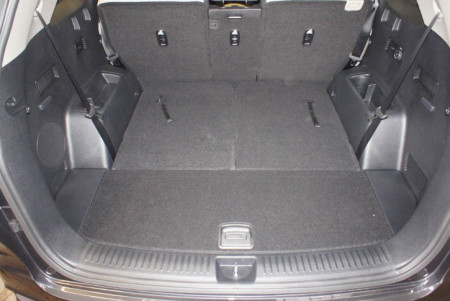 Tavita portbagaj Kia Sorento 7 loc III 2015 - 2020 - Img 2