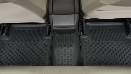 Covorase Presuri Auto Tip Tavita VW Tiguan Allspace 2016 - 2023 - Img 6