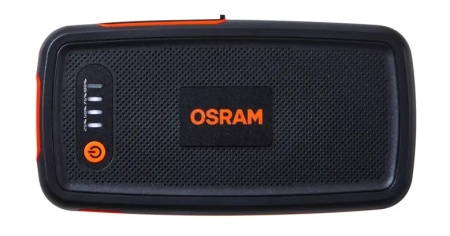 ROBOT PORNIRE AUTO PORTABIL 12 V OSRAM BATTERY START 200 - Motoare benzina - Img 3
