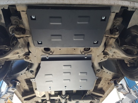 Scut cutia de viteză Mercedes Vito W639 - 2.2 D 4x2 2003 - 2014 - Img 6