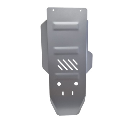 Scut cutie de viteză din aluminiu Chevrolet Tracker 1999 - 2005 - Img 2