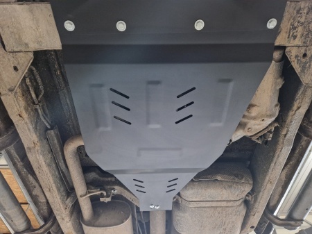 Scut cutie de viteză din aluminiu Nissan Pathfinder 2005 - 2015 - Img 8