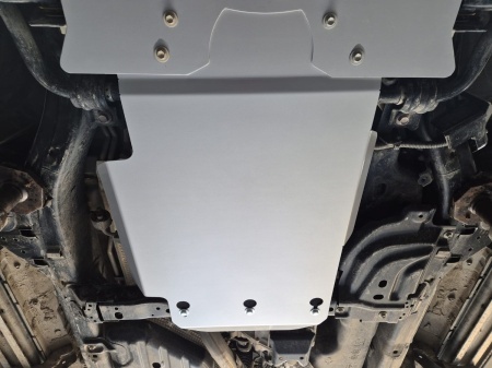 Scut cutie de viteză din aluminiu Toyota Land Cruiser 250 2024 - 2026 - Img 6
