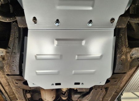 Scut cutie de viteză Isuzu D-Max 2019 - 2026 - Img 6