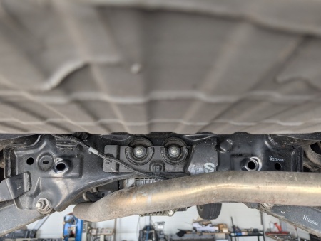 Scut diferențial Subaru Forester 2018 - 2026 - Img 6