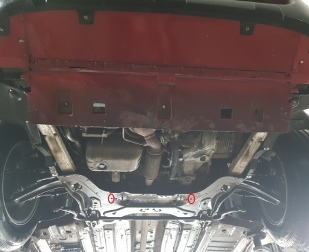 Scut motor Citroen Berlingo 2008 - 2018 - Img 4