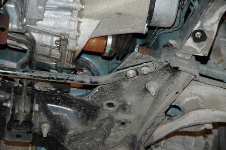 Scut motor Citroen C3 Picasso 2009 - 2017 - Img 6
