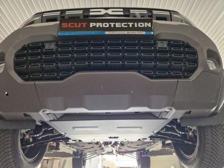 Scut motor Dacia Duster - 4x2 , 4x4 2024 - 2026 - Img 8
