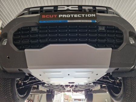 Scut motor Dacia Duster - 4x4 2024 - 2026 - Img 9