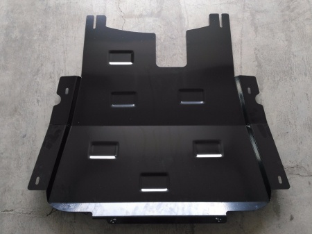 Scut motor Dacia Logan Stepway 2012 - 2020 - Img 12