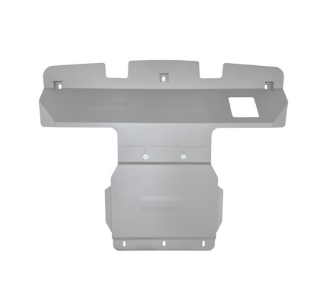Scut motor din aluminiu Baic Beijing BJ60 2022 - 2026 - Img 2