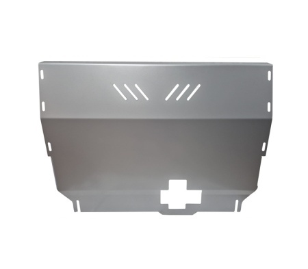 Scut motor din aluminiu Ford Transit - Tracțiune față 2020 - 2026 - Img 2