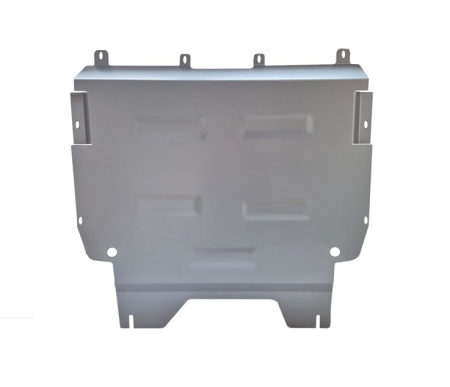 Scut motor din aluminiu Lexus UX 2019 - 2026 - Img 2