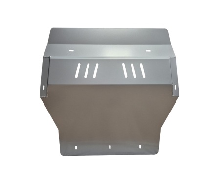 Scut motor din aluminiu Volkswagen Transporter T6 Caravelle 2015 - 2018 - Img 2