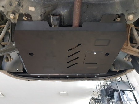Scut motor Fiat Panda 2003 - 2012 - Img 5