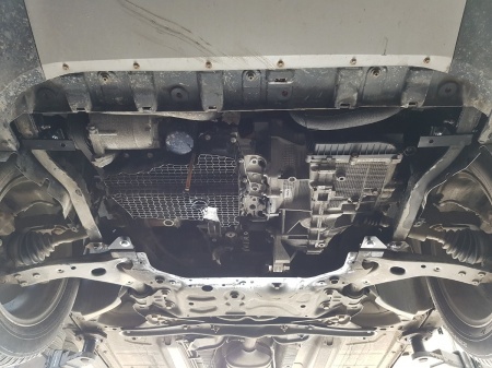 Scut motor Ford Kuga 2013 - 2019 - Img 5