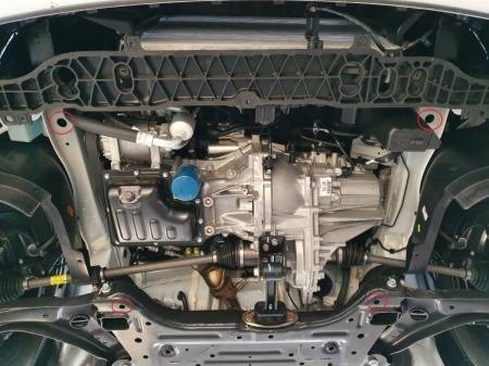 Scut motor Hyundai i20 2015 - 2020 - Img 4