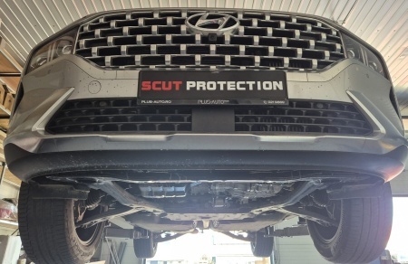 Scut motor Hyundai Santa Fe 2018 - 2023 - Img 7