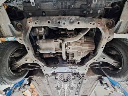 Scut motor Hyundai Verna 2005 - 2010 - Img 5