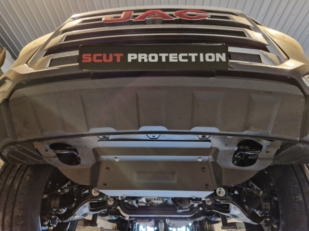 Scut motor Jac T8 2018 - 2026 - Img 9