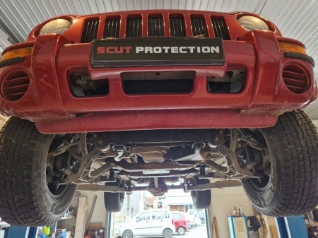 Scut motor Jeep Cherokee - KJ 2001 - 2008 - Img 9