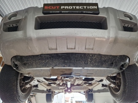 Scut motor Kia Sportage 2004 - 2010 - Img 7