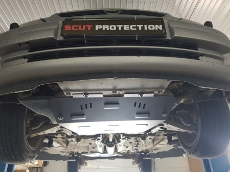 Scut motor Opel Astra H 2004 - 2010 - Img 7
