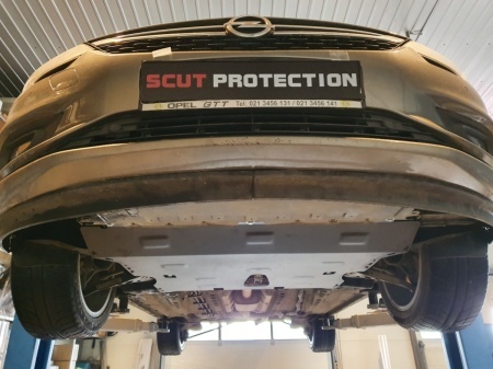 Scut motor Opel Astra K 2015 - 2021 - Img 8