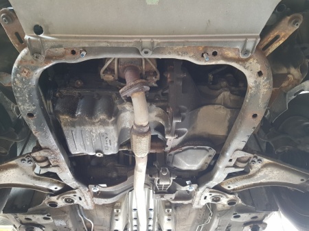 Scut motor Opel Combo 2000 - 2010 - Img 4