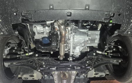 Scut motor Opel Frontera 2025 - 2026 - Img 4